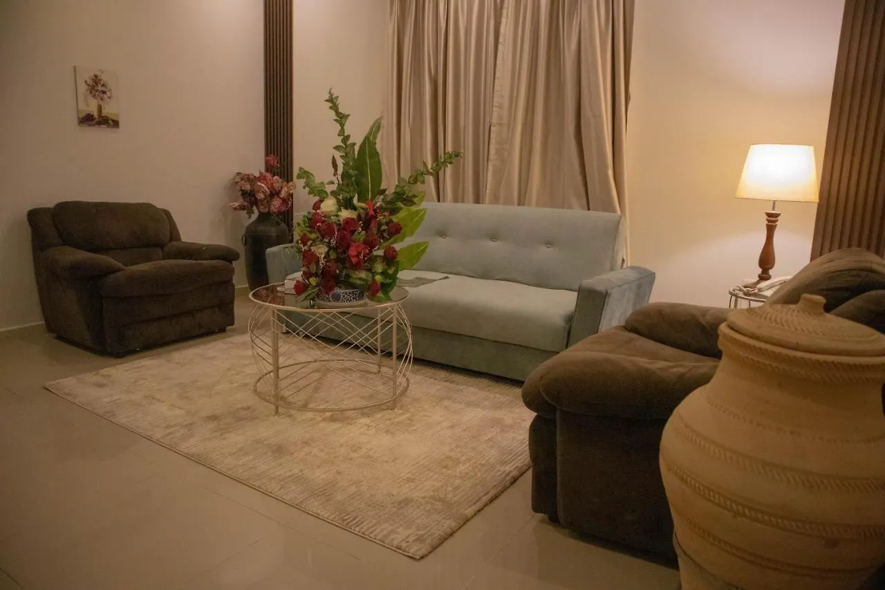 ظلال جده للوحدات السكنيه المفروشه ג'דה