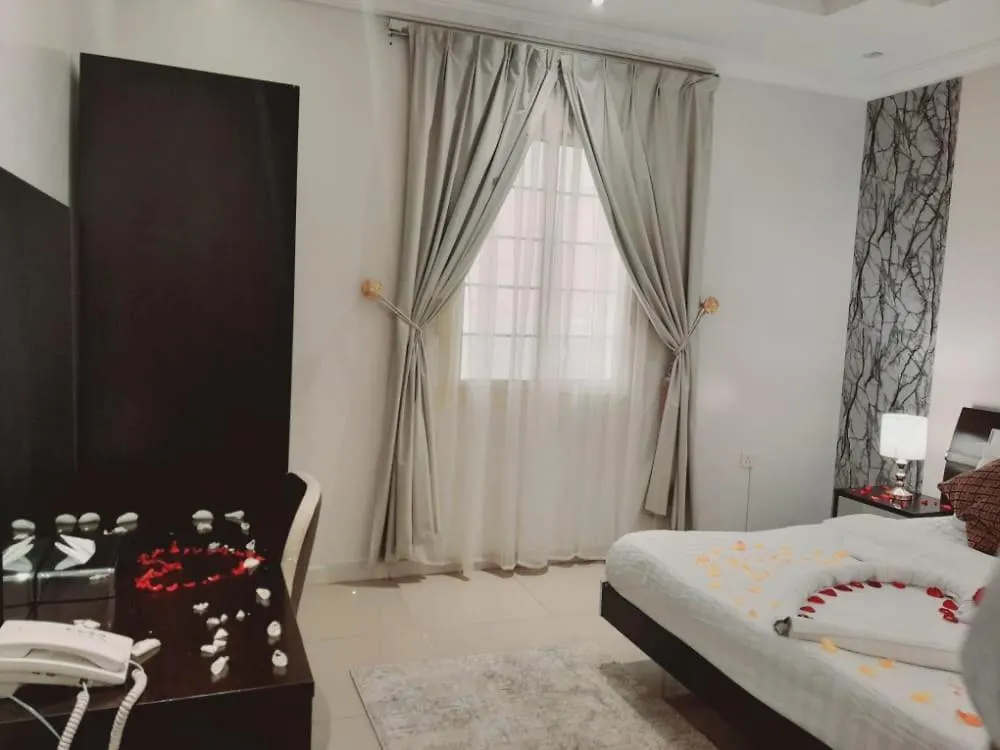 ظلال جده للوحدات السكنيه المفروشه ג'דה